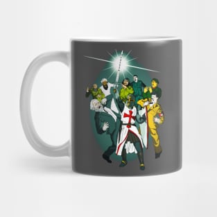 The Light of the World Mug